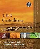 1 and 2 Corinthians (Zondervan Illustrated Bible Backgrounds Commentary) by 
