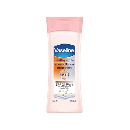 Vaseline Healthy White SPF 30 PA++ Protection, 100ml