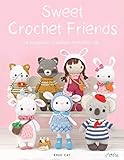 Sweet Crochet Friends: 16 Amigurumi Creations from Khuc Cay by Hoang Thi Ngoc Anh