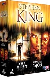 Stephen King - Coffret - The Mist + Chambre 1408 - Pack