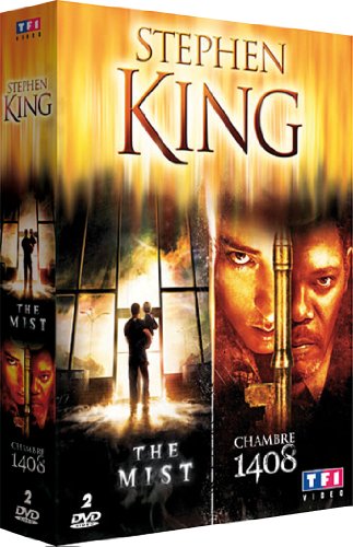 Stephen King - Coffret - The Mist + Chambre 1408 - Pack