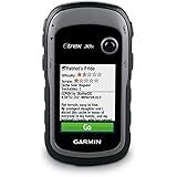 Garmin eTrex 30x, Handheld GPS Navigator with 3-axis Compass, Enhanced Memory and Resolution, 2.2-inch Color Display, Water Resistant