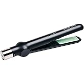Harry Josh Cordless Styling Flat Iron Compact Ceramic Hair Straightener Rechargeable Wireless Design with Adjustable Heat for Smooth Styles and Frizz Control on All Hair Types