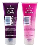 Lee Stafford Bleach Blonde Shampoo & Conditioner Duo 2 x 250ml