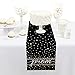 Big Dot of Happiness Prom - Petite Prom Night Party Paper Table Runner - 12 x 60 inches