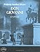 Don Giovanni in Full Score [Paperback] [1974] (Author) Wolfgang Amadeus Mozart, Opera and Choral Scores