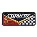 Corvette Embroidered Iron on Patch ,Sew On Car Logo Clothes Clothing Motorcycle Chevrolet