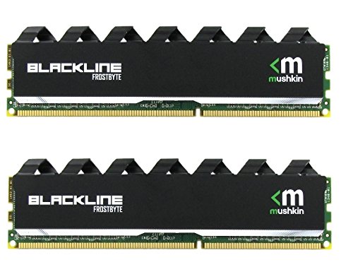 Mushkin Blackline 16 GB