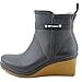 Tretorn Women's Plask Mid Wedge Rain Boots
