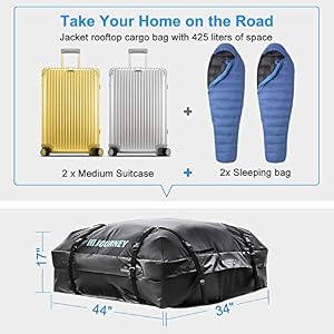 Soft Shell Luggage Storage Bag 