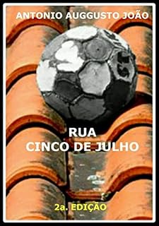 Livro Rua Cinco De Julho