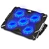 CP3-Laptop-Cooling-Pad-5-Quiet-Fans-Laptop-Cooler-Support-Up-to-173-Inch-Heavy-Duty-Notebook-Gaming-Laptop-Cooling-Stand-with-LED-Light-for-Gaming-Office-Work-from-Home-Blue CP3 Laptop Cooling Pad 5 Quiet Fans Laptop Cooler, Support Up to 17.3 Inch Heavy Duty Notebook, Gaming Laptop Cooling…