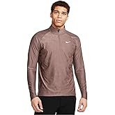 Nike Dri-FIT ADV Tour 1/2 Zip Golf Pullover, Brown, XL Regular US