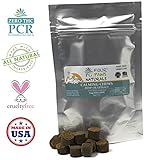 Calming Soft Chews - Dogs & Cats - All Natural - Hemp Oil - 30ct 5mg per chew - Anxiety, Tension, Arthritis Pain, Hip and Joint - to Support a Happy and Healthy Pet