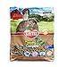 Kaytee Timothy Hay Complete Plus Flowers and Herbs Guinea Pig Food, 5lb bag