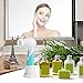 Facial Brush,Waterproof Facial Cleansing Spin Brush Set Body and Face Scrubber Microdermabrasion Exfoliator Brush for Deep Pore Cleansing,Removes Blackheads,Dark Spots and Acne Scars