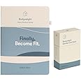 Bodyweight Transformation Journal and Elevate Exercise Cards. Complete Fitness System with Effective Bodyweight Exercises in a Card Deck. No Equipment Needed. #1 At home Fitness Journal/Fitness Planner for Women & Men.