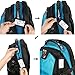 MIFFLIN Luggage Tags (Business, 6 PK), Bag Tag for Baggage, Suitcase Tags Bulk