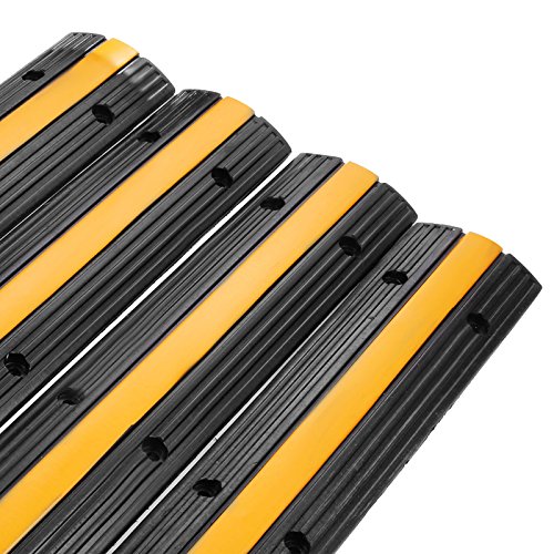 4 SmarketBuy+Rubber+Protector+Connector+Channel