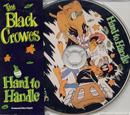 The Black Crowes - Hard To Handle (EP) - Zortam Music