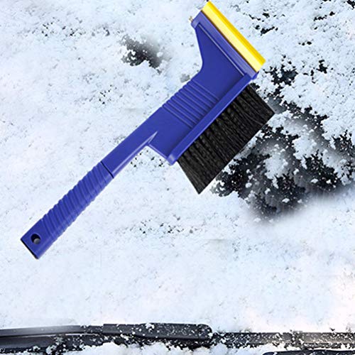 DOITOOL 1PC Sneeuwborstel met ijsschrapers voor auto Voorruit Sneeuwreinigingsgereedschap Telescopische Uitschuifbare… - Afbeelding 8