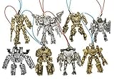 Transformers Toy Danglers 4 Pack