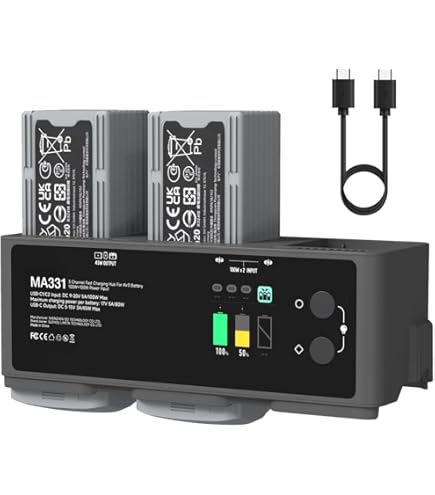 Dji Mini 4k Accessories Best Buy: DJI Spark Battery Charging Hub