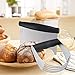 Dough Blender - Stainless Steel Pastry Cutter Set, Blender + Scraper + Brush, Professional Baking Tools