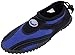 AimTrend Women's Water Pool Beach Aqua Shoes Black Pink-11