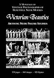 Victorian Beauties: Artistic Nude Figure Studies: A Montage of Vintage Photographs of Beautiful Nude by Avery Oldman