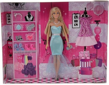 barbie y sus accesorios