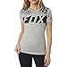 Fox Racing Womens Grav Crew Short-Sleeve Shirt