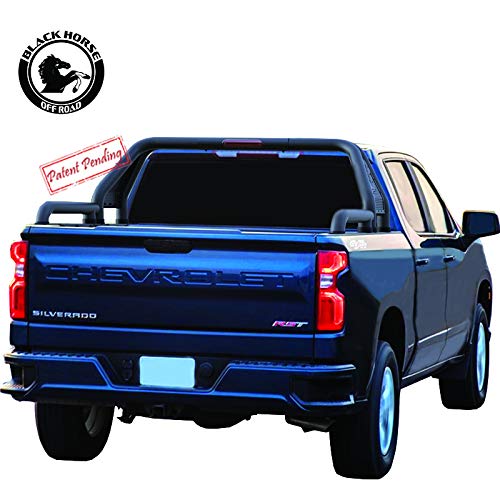 BLACK HORSE GLRB-01B Truck Bed Roll Bar