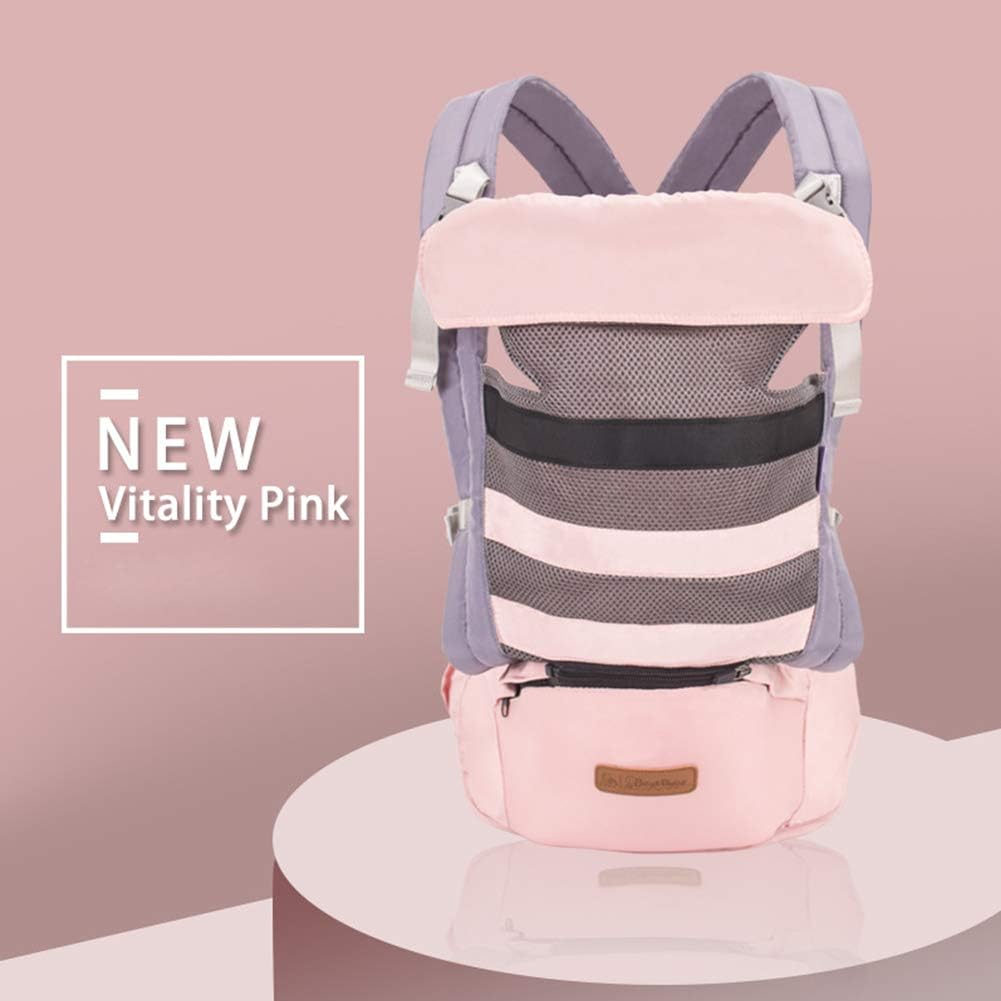 physiological baby carrier