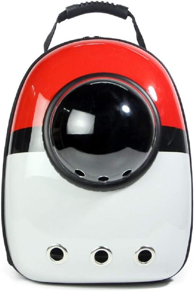 VOUMEY Astronaut Pet Cat Dog Puppy Carrier Travel Bag Space Capsule Backpack Breathable