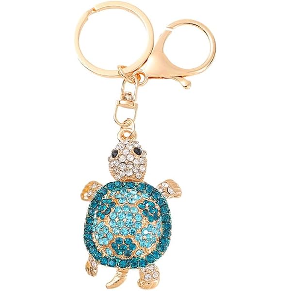 Portachiavi Radley London Gnomo Noel Con Ciondolo E Charms - Regalo Donna In Pelle Rossa