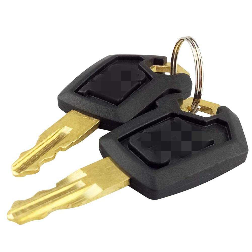 Keys for CAT Caterpillar Heavy Equipment 10 Pack: Industrial & Scientific