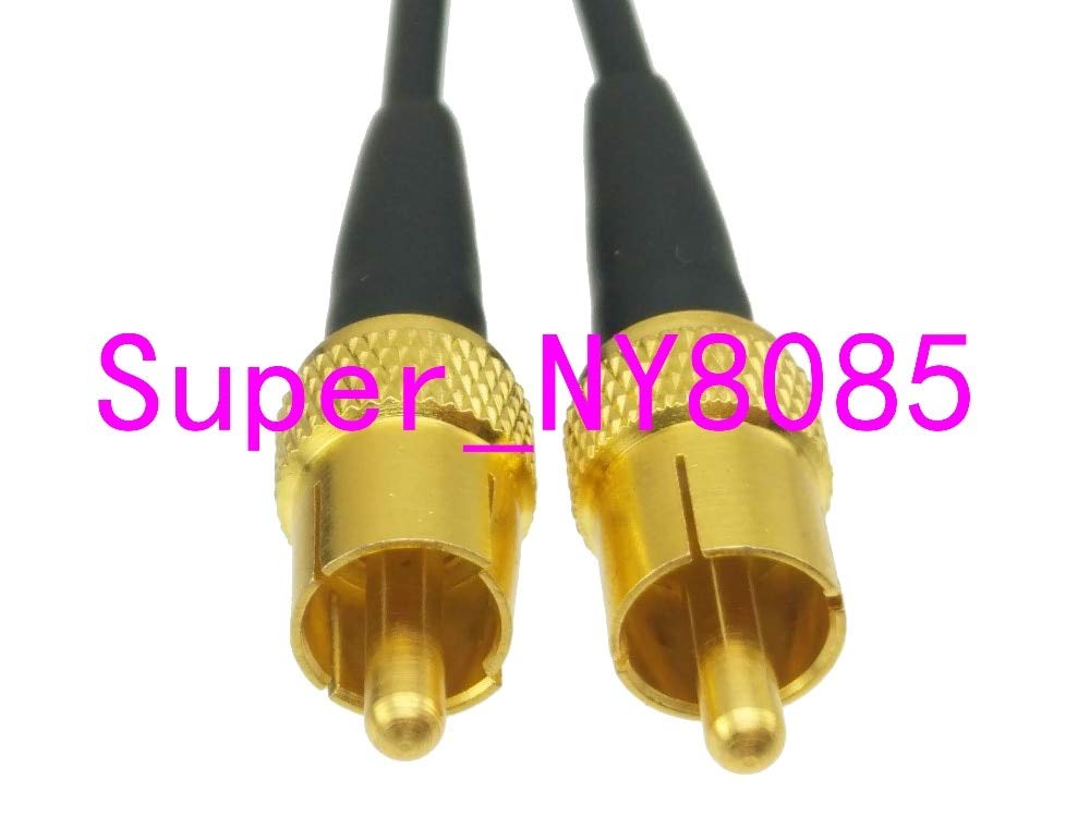 Ochoos Audio Mark Levinson Madrigal AV LEMO 00S to RCA Plug ...