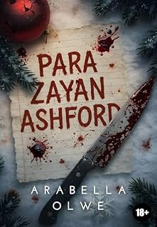 Livro Para Zayan Ashford