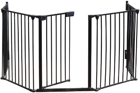 Barrieres Et Extensions Bebe Puericulture 5 Cotes Norme Nf En1930 11 Monsieur Bebe Parc Ou Barriere De Securite Et Cheminee Enfant 310cm Allopizzaterrebonne Com