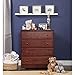 DaVinci Kalani 4 -Drawer Baby Dresser - Cherry