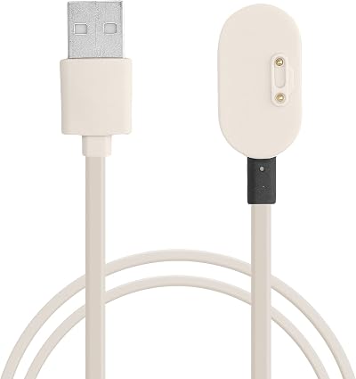 kwmobile USB Charger Cable for imoo Watch Phone Z6 Z1 Smart Watch Charging Cord