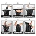 OUTXE IP67 Kayak Dry Bag Waterproof Backpack TPU Dry Bag Sack 10L Totally Sealed PVC-Free