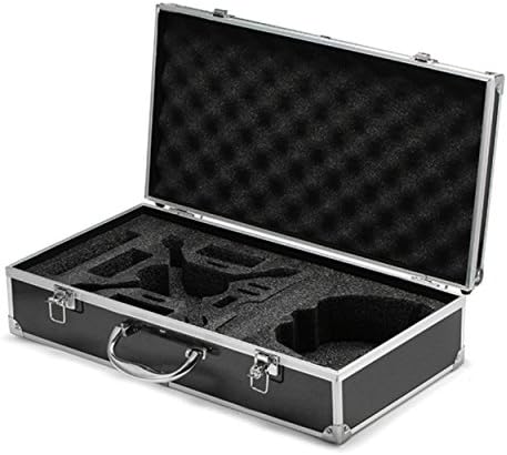 YSHESS H502S H502E Aluminum Travel Box Carrying Hard Case Spare Parts For Hubsan X4 Desire H502S H502E Drone Quadcopter