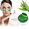 Collagen Under Eye Patches for Puffy Eyes - 30 Pairs Anti-Aging Hyaluronic Acid Under Eye Treatment Masks for Lifting…
