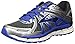 Brooks Men's Adrenaline GTS 17 Anthracite/Electric Brooks Blue/Silver 10.5