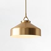 Glow Premium Metal Pendant Light, Elegant Design & Easy Installation Pendant Light, Light for Kitchen, Living Room, Laundry R