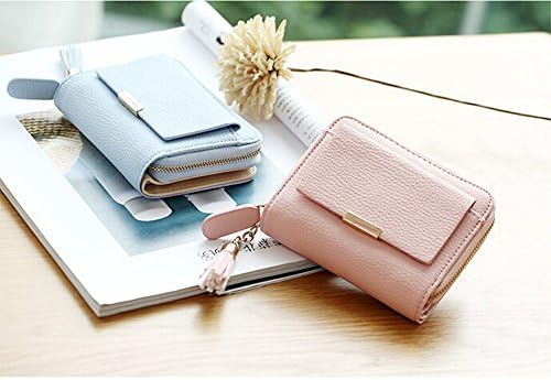 Inana 財布 レディース用 ２つ折り財布 小銭入れ ミニ財布 韓国 二つ折り サイフ シンプル ラウンドファスナー コインケース デザイン素敵 可愛いファスナー付き 4色入荷 ブルー B06xwvdkz2 1 019円 人気海外一番 100 品質保証 全品送料無料 即日出荷 Sale開催中