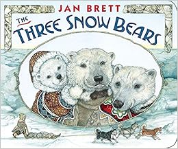 The Three Snow Bears