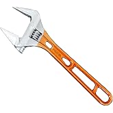 Fujiya Tools, FLA-43G-F, Adjustable Wrench